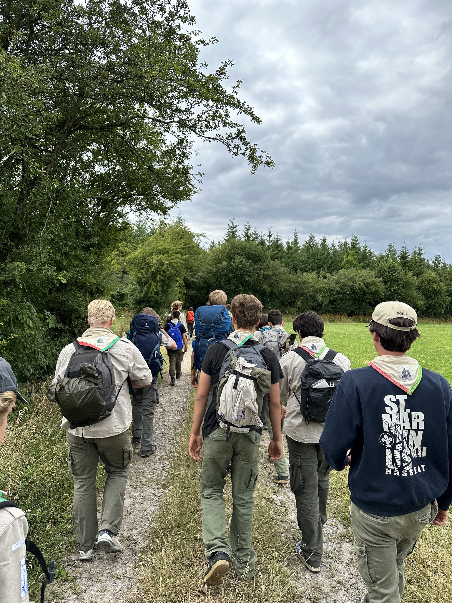 Sint-Martinus den XIIde - Grootkamp VK